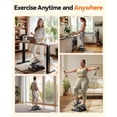thumbnail image 7 of Mini Stepper with Resistance Bands and LCD Monitor for Home Gym Fitness, 7 of 7