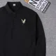 thumbnail image 2 of Camiseta polo de algodón 100℅ para hombre, moda Harajuku, ropa de calle, top de manga larga, una pieza, estética vintage de los 90, ropa para hombre, 2 of 5