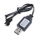 thumbnail image 4 of Cable de carga para drones RC nuevo Cargadores de USB cable de carga Líneas de 3.7 V Cargadores de accesorios de s Ni / Cd compatibles para juguetes Rc 50cm Fanmusic Cable de carga para drones RC nuevo, 4 of 6