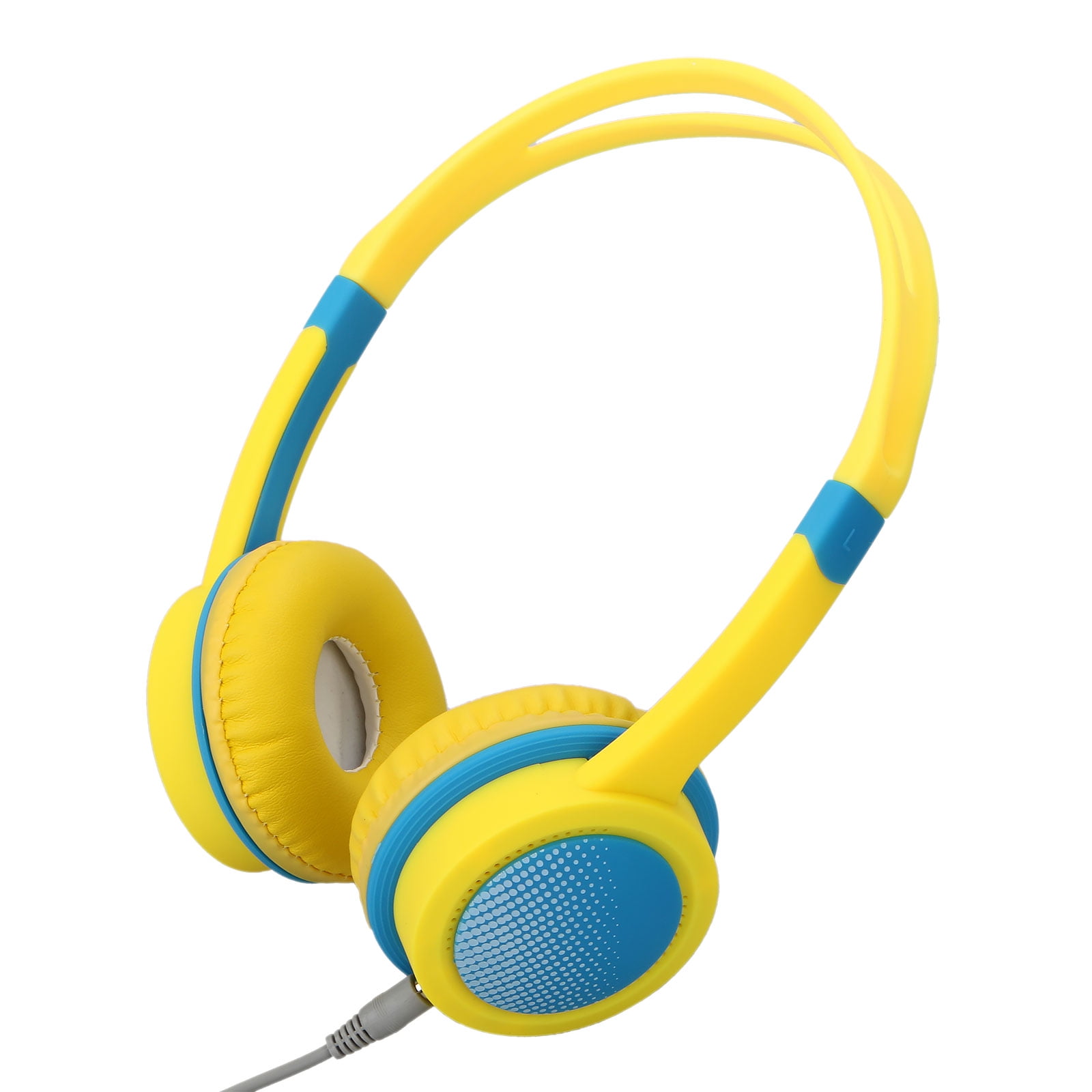 3.5mm Wired Kids Children Headphones Headsets Compatible with Cell