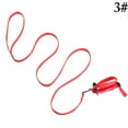 thumbnail image 2 of Small Animal Harness and Leash Set Adjustable Hamster Walking Leash Rat Harness, 2 of 10