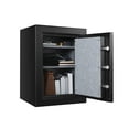 thumbnail image 5 of Fortress Executive Fire and Waterproof Safe Model 33E10 with Electronic Lock, 2 Keys, 1 Each, New, 5 of 6