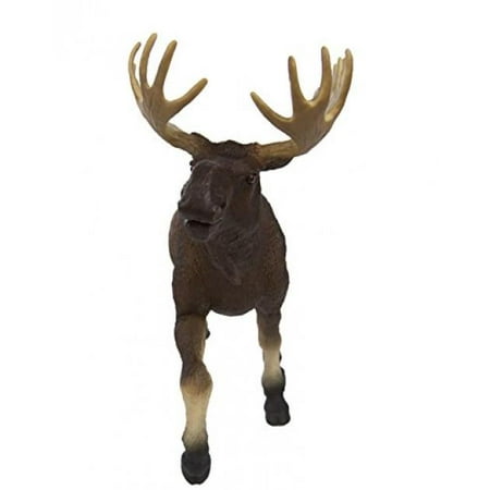 Safari Ltd Wildlife Wonders Moose - Walmart.com