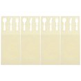 thumbnail image 1 of Shisuyan 4Ensemble Sacs de Rangement pour Couverts en Feutre Rangement Compact pour Amis Propriétaires, 1 of 8
