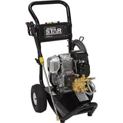 Gas Cold Water Pressure Washer 