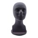 thumbnail image 2 of 2x Modelo de Cabeza de Maniquí Masculino Multifuncional Usable para, 2 of 9