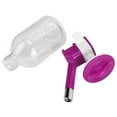 thumbnail image 4 of Bebedero de agua para mascotas, ABS morado, botella de almacenamiento de agua para mascotas, alimentador para perros, tecnología avanzada, 4 of 9
