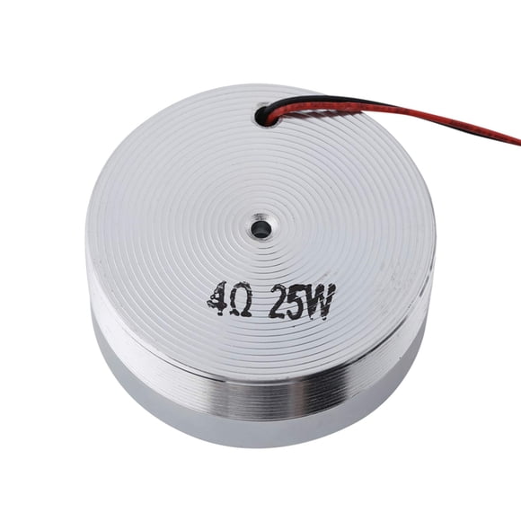 Altavoz de resonancia Yosoo Health Gear 50 mm para todas las frecuencias