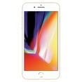 thumbnail image 5 of Restored Apple iPhone 8 Plus - Fully Unlocked - 256 GB Gold (Refurbished), 5 of 5