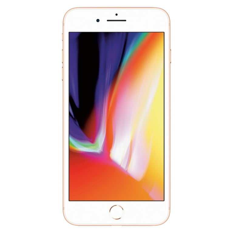 想像を超えての 8 iPhone Apple Restored Plus Gold GB 256 - Unlocked Fully - スマートフォン本体