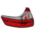 thumbnail image 1 of Calavera Sienna 2020 Toyota Izq Ext Obscura C/Arnés TYC ., 1 of 4