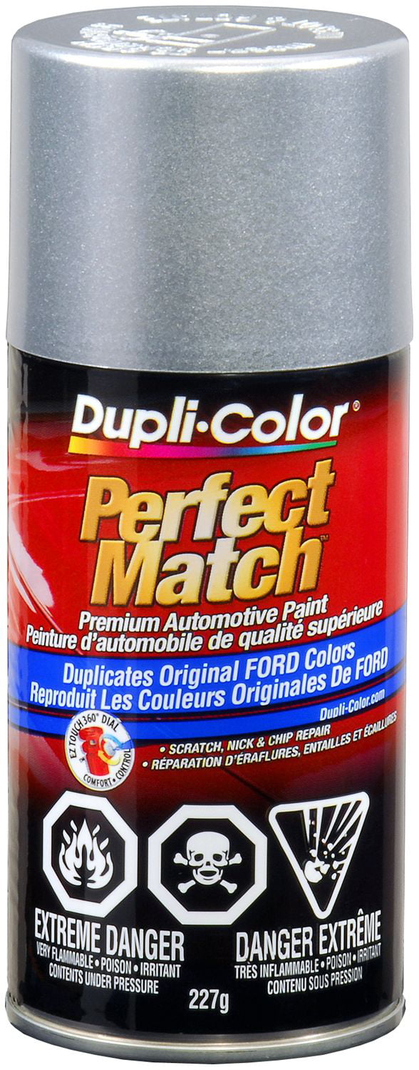 automotive color match spray paint