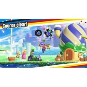Nintendo Switch OLED Model Wonder Bundle with Super Mario Bros. Wonder, 64 GB