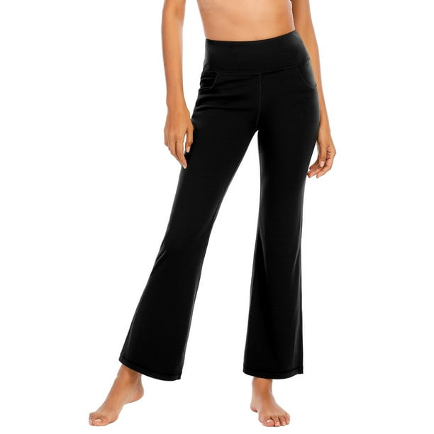 Flare leg workout best sale pants