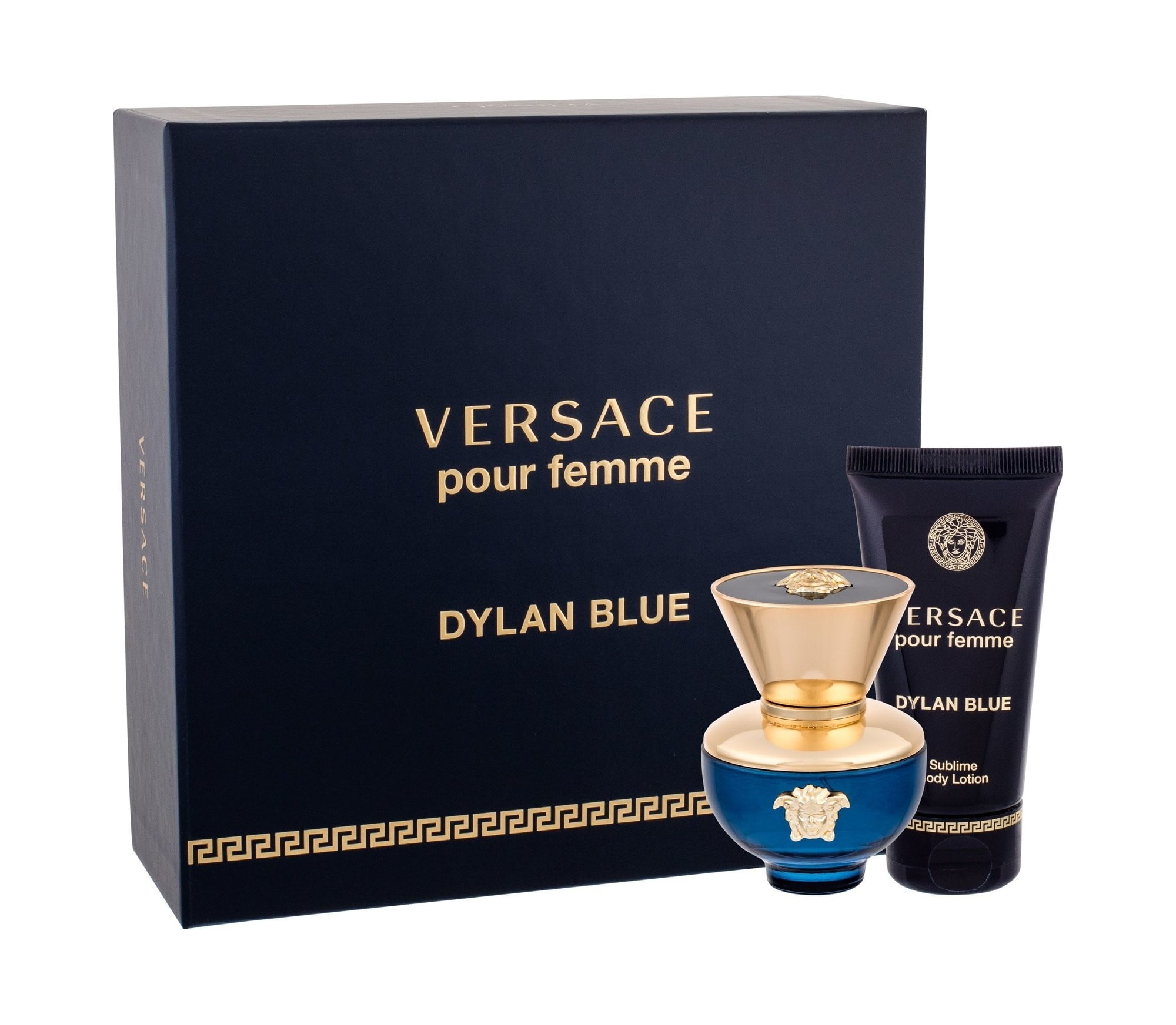 Versace Versace Dylan Blue Pour Femme Perfume Gift Set For Women 2
