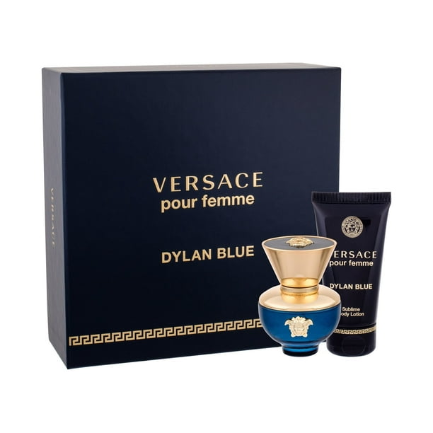 Versace Versace Dylan Blue Perfume Gift Set for Women, 2 Pieces