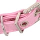 thumbnail image 3 of CHICHUMID Collar Para Perro Con Y Diamantes De Imitación Rosa Ajustable Para Mascotas Pequeñas, 3 of 7