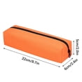 thumbnail image 2 of Isvgxsz Clearance Cute Pencil Case,Big Capacity Pencil Bag,Large Canvas Pencil Pouch Organizer with Zipper,Kawaii Portable Stationery Pen Bag,Aesthetic Office School Supplies For Teen Adult Girls Boys, 2 of 6