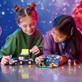 thumbnail image 3 of LEGO Friends Stargazing Camping Vehicle Adventure Toy, Includes 2 Mini-Dolls, Camping Trailer, Telescope Toy, and a Dog Figure, Science Toy Gift Idea for Girls, Boys and Kids Ages 7 and Up, 42603, 3 of 6