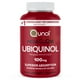 thumbnail image 1 of Suplemento Qunol Mega Ubiquinol 100 mg de CoQ10 100 cápsulas blandas, 1 of 5