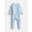 Stitch Baby Blue, variant on Disney Baby Wishes + Dreams Character Infant Baby Footed Sleep N Play, Sizes Preemie-6/9 Months