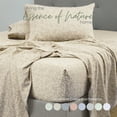 thumbnail image 2 of Martex Restore Cooling Bed Sheet Set, Queen, Linen, 2 of 7