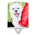 thumbnail image 1 of Carolines Treasures SS8784CNL Westie Ceramic Night Light, 1 of 2