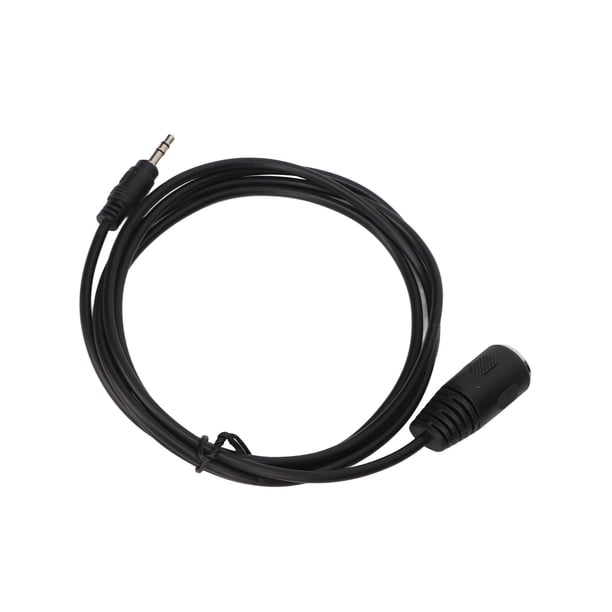 Cable Adaptador 3.5 Mm A Conector Hembra 5.5/2.1 Mm - Enchufe Para Tiras LED | World-trading-net