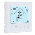 thumbnail image 2 of Termostato de calefacción de suelo Ticfox Controlador de temperatura AC230 V 50/60 Hz, 2 of 12
