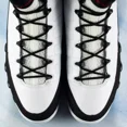 thumbnail image 4 of Ni - ke JORDAN 9 RETRO CDP Countdown Pack Men's Size 10.5 White 302370-161, 4 of 5