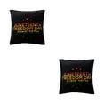 thumbnail image 3 of Redempat Home Decoration Cushion Covers In Various Colors For Fit Soft Durable W0134-16 2Set, 3 of 6