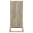 thumbnail image 4 of Cadence Tempered Glass Full Length Mirror Grey Washed Oak, 4 of 7