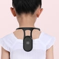 thumbnail image 6 of Posture Corrector for Children, Anti-myopia Posture Training, Real-time Monitoring of Body Tilt Angle, Vibration Alert Posture Monitoring Device, Suitable for Various Activities, 6 of 8