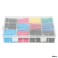 thumbnail image 4 of 560pcs Mixed Colored Heat Shrink Tubing Wrap Cable Sleeve Shrinkable Tube, 4 of 13