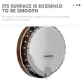 thumbnail image 3 of 2pcs Anti-scratching Banjo Armrest Creative Banjo Guard Board Music Instrument Accessory, 3 of 6
