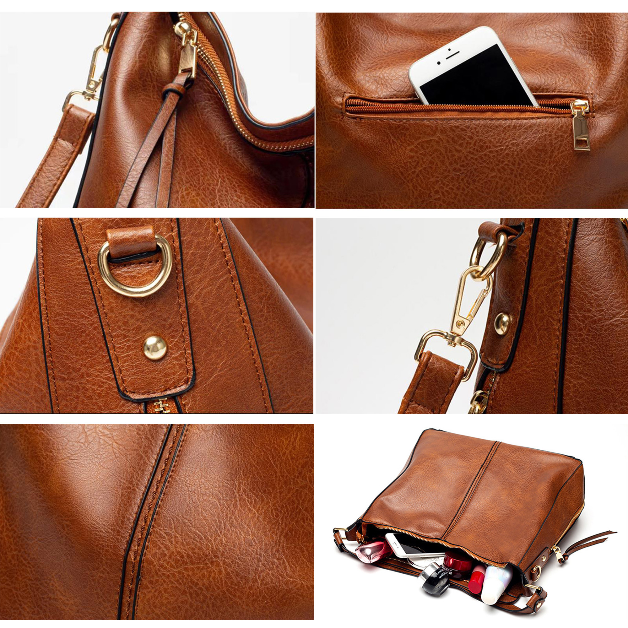 Ablanczoom Large Crossbody Messenger Bag photo 4