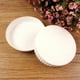 thumbnail image 2 of BRIGHTFUFU 100pcs Cubiertas desechables de taza de papel Tapa de taza de papel Tapa de taza caliente Tapa para beber, 2 of 8