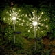thumbnail image 1 of 2pcs-luces de fuegos artificiales solares 150 luces-blanco cálido Adepaton HMJM413-2, 1 of 7