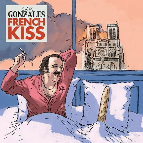 Chilly Gonzales - French Kiss - Music & Performance - Vinyl