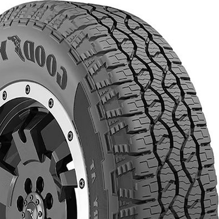 Goodyear Wrangler Territory AT/S All Terrain 255/65R18 111T Goodyear Wrangler Territory AT/S All Terrain 255/65R18 111T