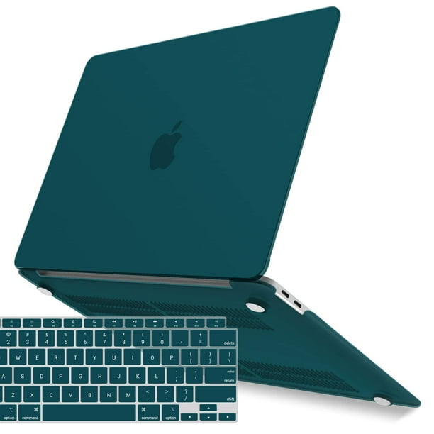 Funda IBENZER compatible con MacBook Air de 13 pulgadas, 2018
