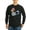 Black, variant on CafePress - Power Rangers Holding Ic Men's Long Sleeve T Shirt - Long Sleeve Dark T-Shirt