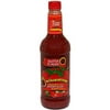 (6 Bottles) Master of Mixes 5 Pepper Extra Spicy Bloody Mary Mixer, 1 L