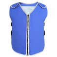 thumbnail image 1 of Summer Cooling Vest With Ice Packs Polyester Breathable Canvas For Menwomen Heat Resistant Heatstroke, 1 of 4