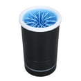 thumbnail image 1 of Automatic Dog  Cleaner, Soft Bristles Electric  Washer USB Rechargeable Portable  Cleaner Cup, Dog Foot Cleaning Machine for Small to Medium Dogs Cats, 1 of 7