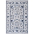 thumbnail image 1 of Safavieh Artisan 4' X 6' Power Loomed Rug in Silver and Silver, 1 of 3