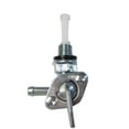 thumbnail image 1 of 2 Pcs Universal Fuel Tank Switch M10 Stud 1.25 Thread Pitch Fuel Shutoff Petcock, 1 of 7