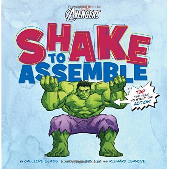 Shake to Assemble! (The Avengers)