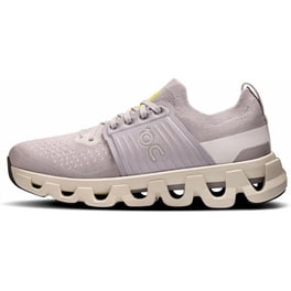 On Women's Cloud 6 Waterproof Pearl/Cream 3WF10053036-7.5