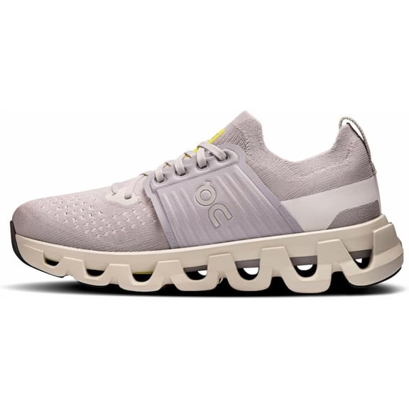 On Women's Cloudswift 4 Lilac/Wolf 3WF10114061-11